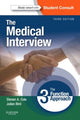 Book cover of: Medical Interview. By: Steven A. Cole