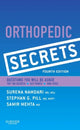 Book cover of: Orthopedic  Secrets. By: Surena Namdari