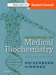 Book cover of: Principles of Medical Biochemistry. By: Gerhard Meisenberg