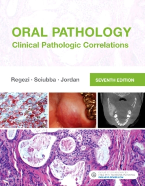 Book cover of: Oral Pathology. By: Joseph A. Regezi