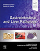 Book cover of: Gastrointestinal and Liver Pathology. By: Amitabh Srivastava