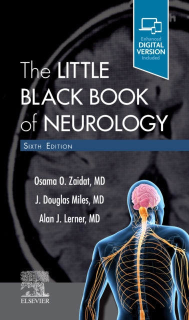 Book cover of: Little Black Book of Neurology. By: Osama O. Zaidat