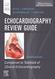 Book cover of: Echocardiography Review Guide. By: Catherine M. Otto