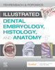 Book cover of: Illustrated Dental Embryology, Histology, and Anatomy. By: Margaret J. Fehrenbach
