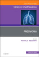 Book cover of: Pneumonia, An Issue of Clinics in Chest Medicine. By: Michael S. Niederman