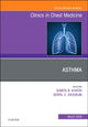 Book cover of: Asthma, An Issue of Clinics in Chest Medicine. By: Serpil Erzurum