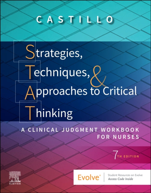 Book cover of: Strategies, Techniques, & Approaches to Critical Thinking. By: Sandra Luz Martinez de Castillo