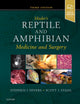 Book cover of: Mader's Reptile and Amphibian Medicine and Surgery. By: Stephen J. Divers
