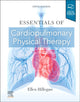 Book cover of: Essentials of Cardiopulmonary Physical Therapy. By: Ellen Hillegass
