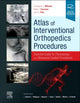 Book cover of: Atlas of Interventional Orthopedics Procedures. By: Christopher J. Williams