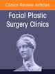 Book cover of: Facial Paralysis, An Issue of Facial Plastic Surgery Clinics of North America. By: Travis T. Tollefson