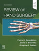 Book cover of: Review of Hand Surgery. By: Pedro K. Beredjiklian