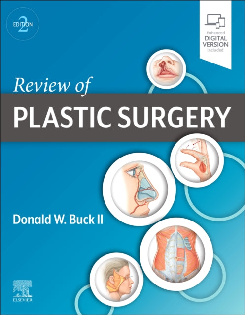Book cover of: Review of Plastic Surgery. By: Donald W. Buck II