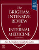Book cover of: Brigham Intensive Review of Internal Medicine. By: Ajay K. Singh