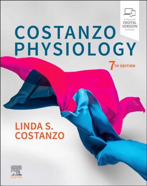 Book cover of: Costanzo Physiology. By: Linda S. Costanzo