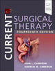 Book cover of: Current Surgical Therapy. By: John L. Cameron