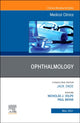 Book cover of: Ophthalmology, An Issue of Medical Clinics of North America. By: Nicholas J. Volpe