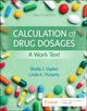Book cover of: Calculation of Drug Dosages. By: Sheila J. Ogden