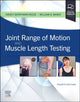 Book cover of: Joint Range of Motion and Muscle Length Testing. By: Nancy Berryman Reese