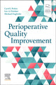 Book cover of: Perioperative Quality Improvement. By: Carol Peden