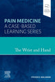 Book cover of: Wrist and Hand. By: Steven D. Waldman