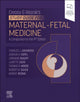 Book cover of: Creasy-Resnik's Study Guide for Maternal Fetal Medicine. By: Charles J. Lockwood