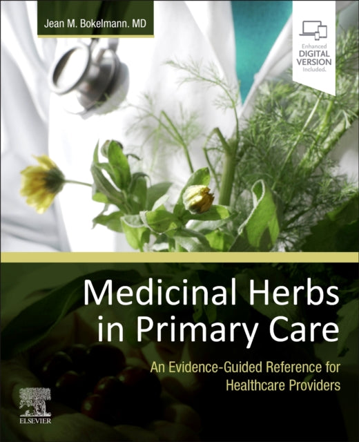 Book cover of: Medicinal Herbs in Primary Care. By: Jean Marie Bokelmann