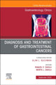 Book cover of: Diagnosis and Treatment of Gastrointestinal Cancers, An Issue of Gastroenterology Clinics of North America. By: Marta Davila