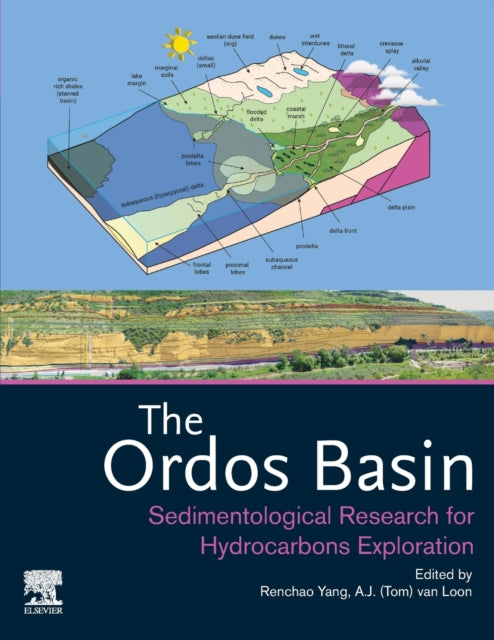 Book cover of: Ordos Basin. By: Renchao Yang