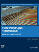 Book cover of: Food Processing Technology. By: P. J. Fellows