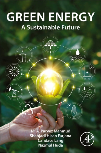 Book cover of: Green Energy. By: M. A. Parvez Mahmud