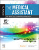 Book cover of: Kinn's The Medical Assistant. By: Brigitte Niedzwiecki