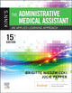 Book cover of: Kinn's The Administrative Medical Assistant. By: Brigitte Niedzwiecki