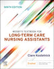 Book cover of: Mosby's Textbook for Long-Term Care Nursing Assistants. By: Clare Kostelnick
