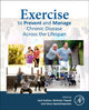 Book cover of: Exercise to Prevent and Manage Chronic Disease Across the Lifespan. By: Nicholas Tripodi