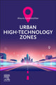 Book cover of: Urban High-Technology Zones. By: Ahoura Zandiatashbar