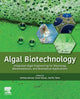 Book cover of: Algal Biotechnology. By: Ashfaq Ahmad