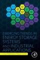 Book cover of: Emerging Trends in Energy Storage Systems and Industrial Applications. By: Dr Prabhansu