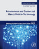 Book cover of: Autonomous and Connected Heavy Vehicle Technology. By: Rajalakshmi Krishnamurthi