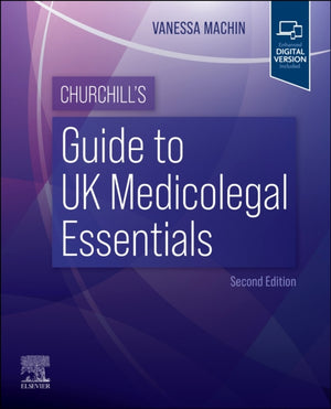 Churchill's Guide to UK Medicolegal Essentials