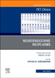 Book cover of: Neuroendocrine Neoplasms, An Issue of PET Clinics. By: Rathan Subramaniam