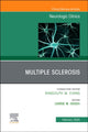 Book cover of: Multiple Sclerosis, An Issue of Neurologic Clinics. By: Carrie M. Hersh