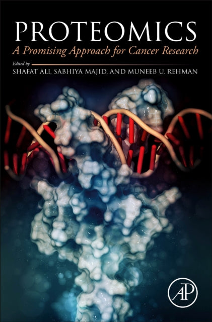 Book cover of: Proteomics. By: Shafat Ali