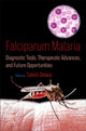 Book cover of: Falciparum Malaria. By: Tabish Qidwai