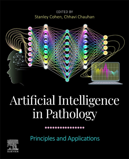 Book cover of: Artificial Intelligence in Pathology. By: Stanley Cohen