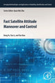 Book cover of: Fast Satellite Attitude Maneuver and Control. By: Dong Ye