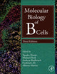 Book cover of: Molecular Biology of B Cells. By: Tasuku Honjo