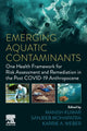 Book cover of: Emerging Aquatic Contaminants. By: Manish Kumar