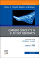 Book cover of: Current Concepts in Flatfoot Deformity , An Issue of Clinics in Podiatric Medicine and Surgery. By: Jarrett D. Cain