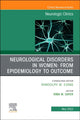 Book cover of: Neurological Disorders in Women: from Epidemiology to Outcome, An Issue of Neurologic Clinics. By: Rima M. Dafer